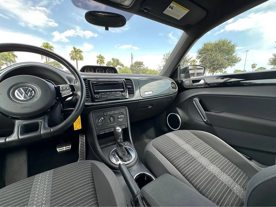 2014 Volkswagen A5 Beetle - Image 12 of 13