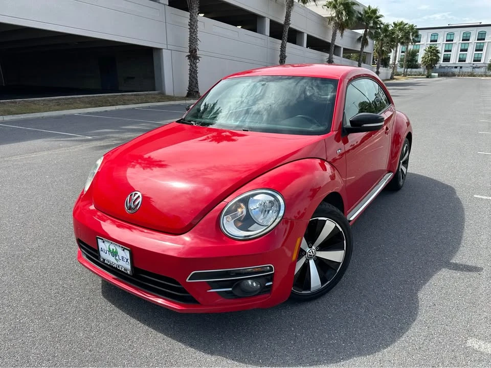 2014 Volkswagen A5 Beetle - Image 3 of 13