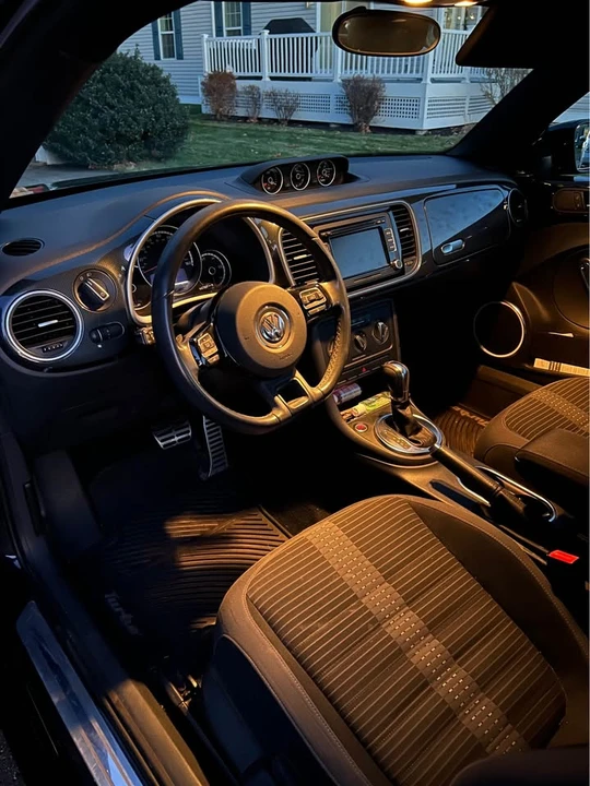 2014 Volkswagen A5 Beetle - Image 13 of 18
