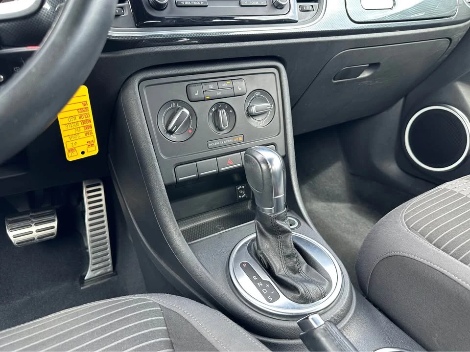 2014 Volkswagen A5 Beetle - Image 11 of 13