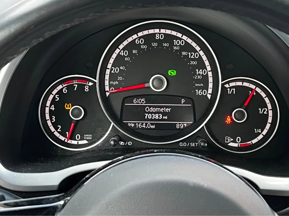 2014 Volkswagen A5 Beetle - Image 15 of 18