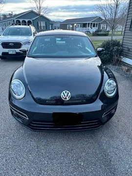 2014 Volkswagen Beetle R-Line Hatchback 2D