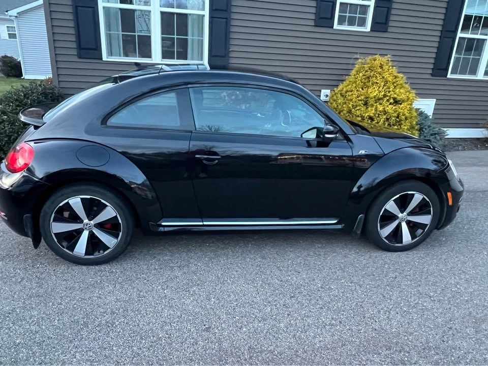 2014 Volkswagen A5 Beetle - Image 4 of 18