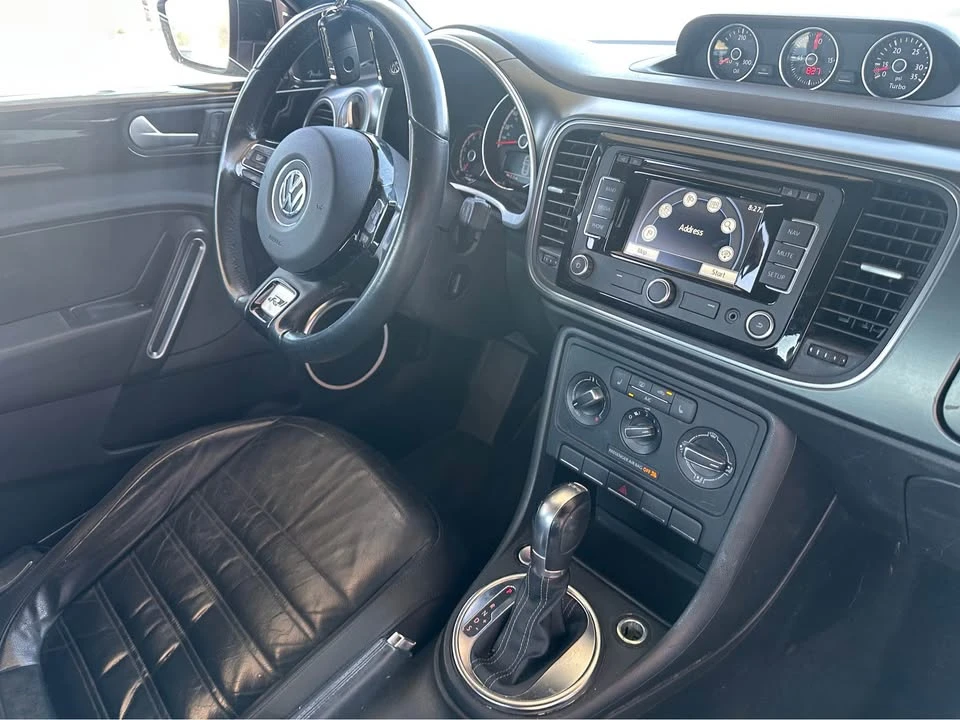 2014 Volkswagen A5 Beetle - Image 6 of 15