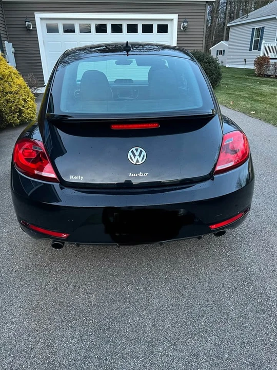 2014 Volkswagen A5 Beetle - Image 2 of 18