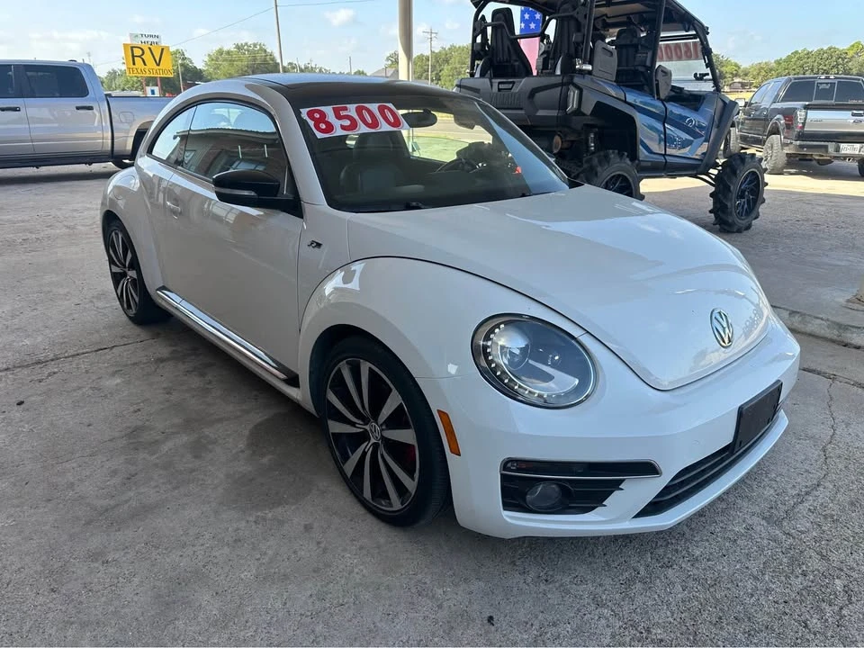 2014 Volkswagen A5 Beetle - Image 3 of 15