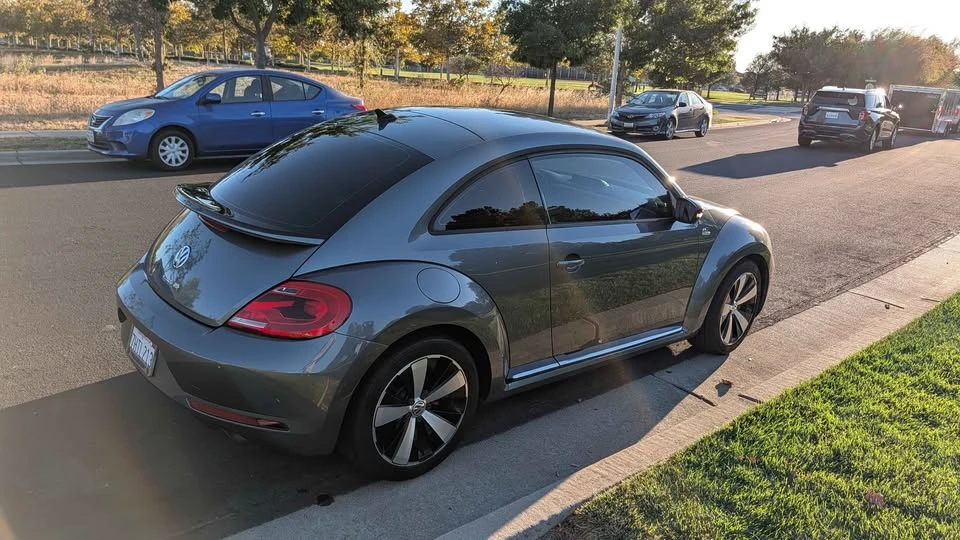 2014 Volkswagen A5 Beetle - Image 5 of 13