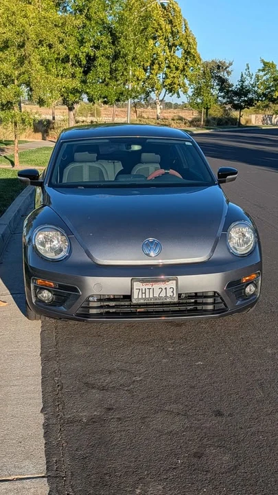 2014 Volkswagen A5 Beetle - Image 3 of 13