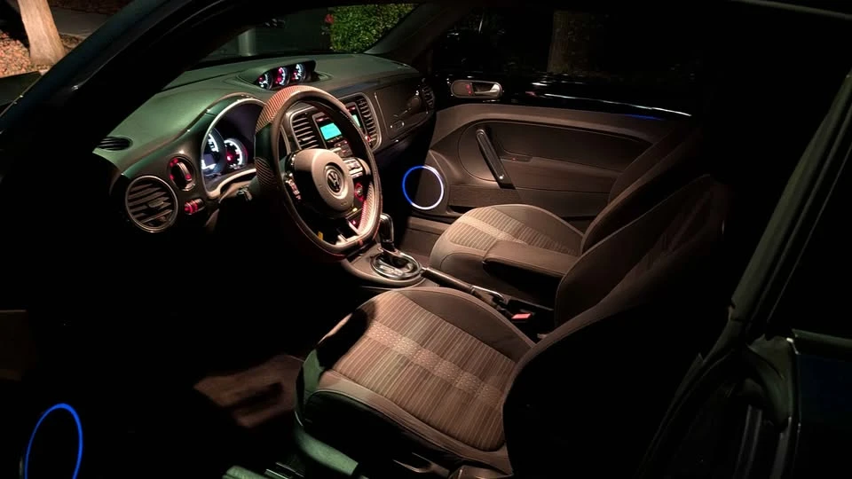 2014 Volkswagen A5 Beetle - Image 10 of 13