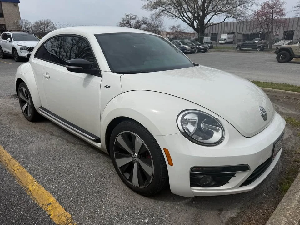 2014 Volkswagen A5 Beetle - Image 4 of 5