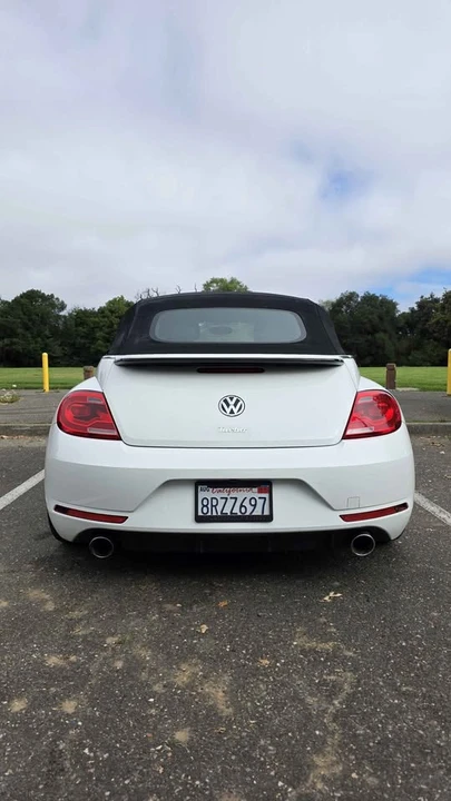 2014 Volkswagen A5 Beetle - Image 4 of 20