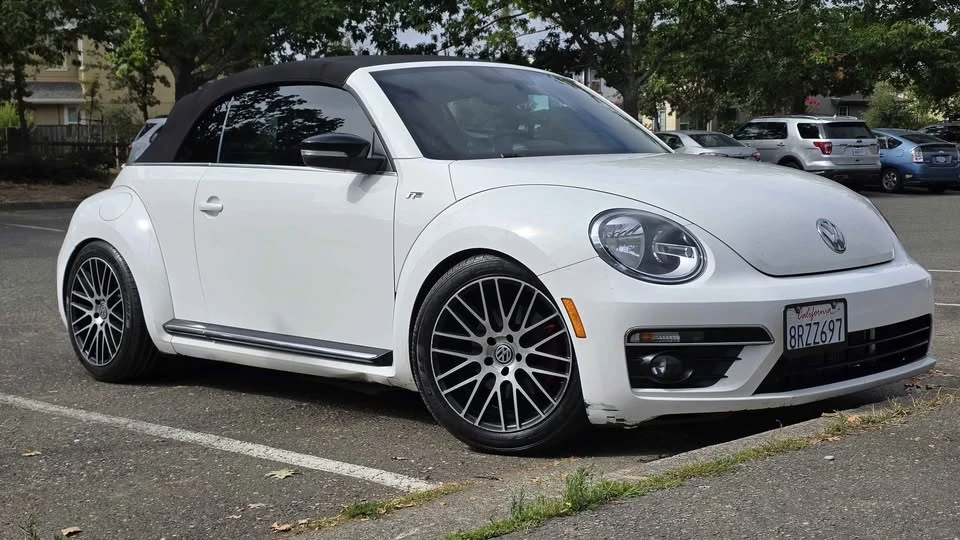 2014 Volkswagen A5 Beetle - Image 15 of 20