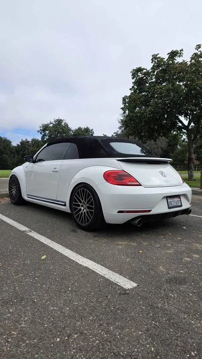 2014 Volkswagen A5 Beetle - Image 3 of 20