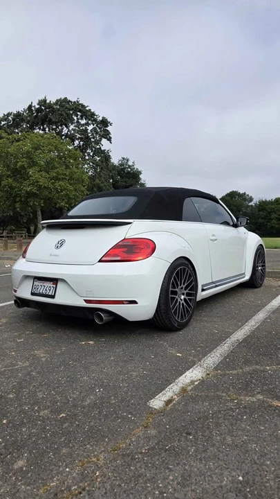 2014 Volkswagen A5 Beetle - Image 5 of 20