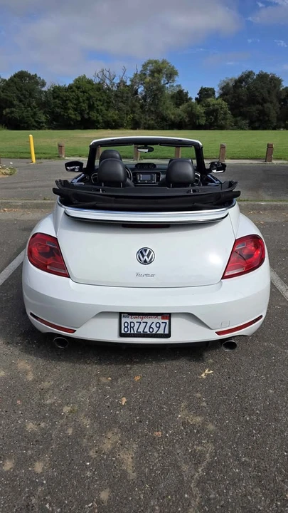 2014 Volkswagen A5 Beetle - Image 7 of 20