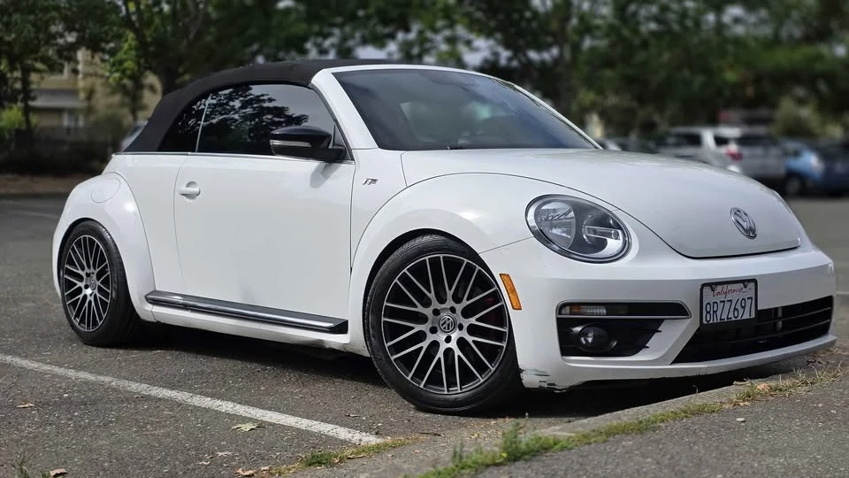 2014 Volkswagen A5 Beetle - Image 16 of 20