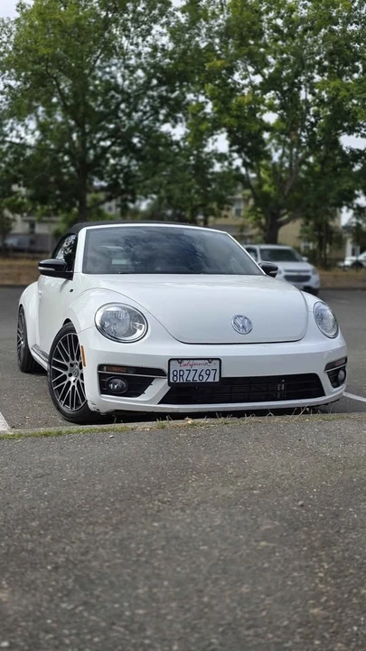 2014 Volkswagen A5 Beetle - Image 14 of 20