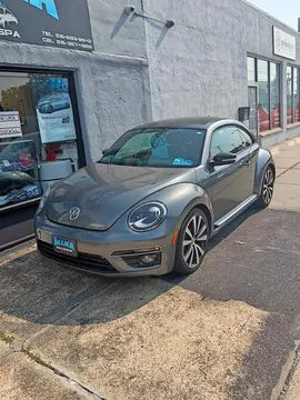 2014 Volkswagen Beetle R-Line SEL Hatchback 2D