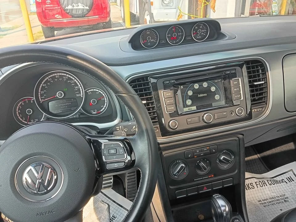 2014 Volkswagen A5 Beetle - Image 2 of 2