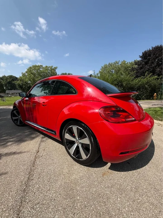 2014 Volkswagen A5 Beetle - Image 8 of 20