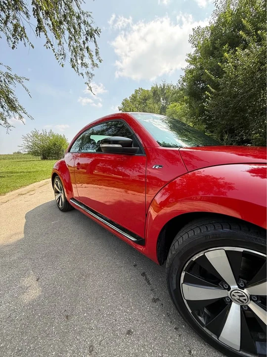 2014 Volkswagen A5 Beetle - Image 5 of 20