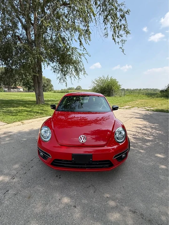 2014 Volkswagen A5 Beetle - Image 2 of 20