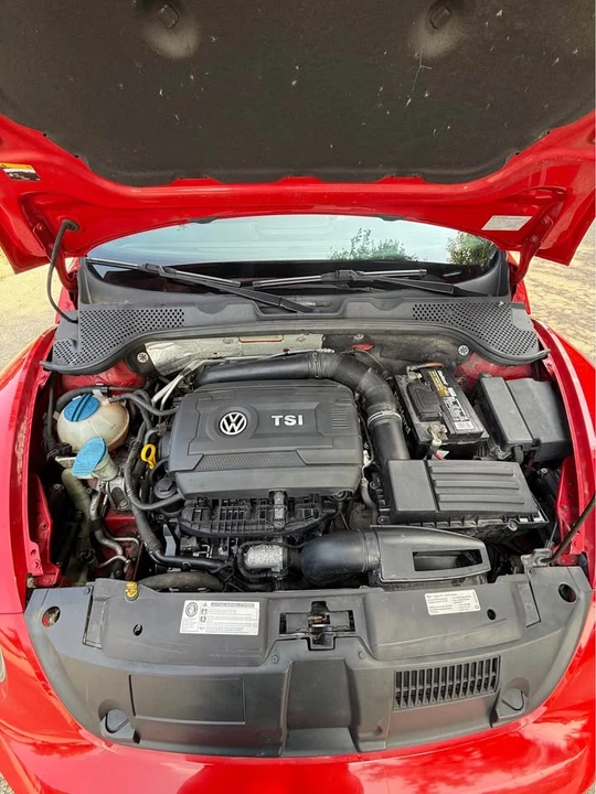 2014 Volkswagen A5 Beetle - Image 10 of 20