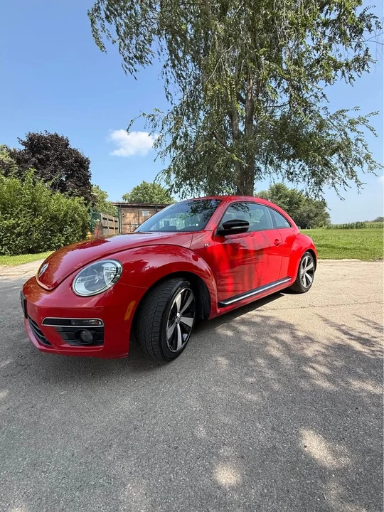 2014 Volkswagen A5 Beetle - Image 3 of 20