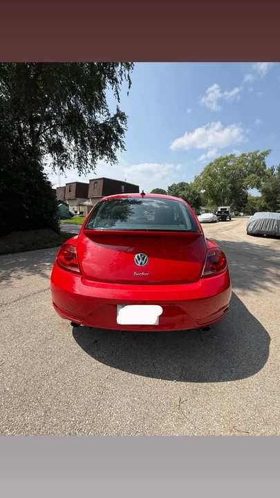 2014 Volkswagen A5 Beetle - Image 6 of 20