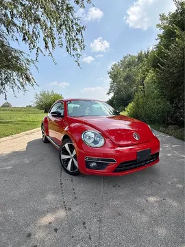 2014 Volkswagen Beetle R-Line SEL Hatchback 2D