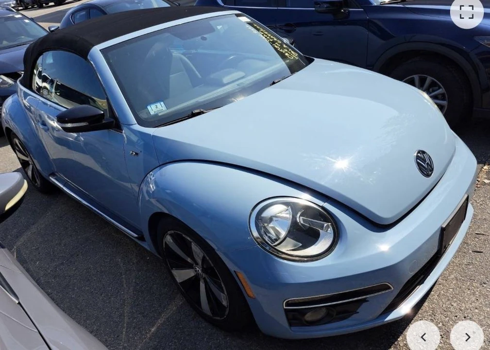2014 Volkswagen A5 Beetle - Image 2 of 8
