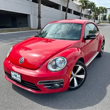 2014 Volkswagen Beetle R-line