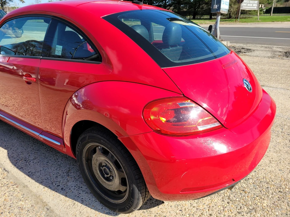 2014 Volkswagen A5 Beetle - Image 20 of 21