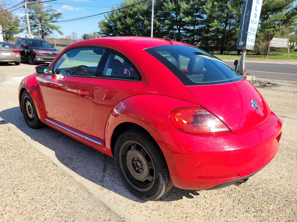 2014 Volkswagen A5 Beetle - Image 3 of 21