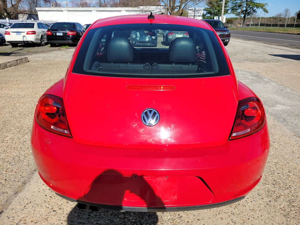 2014 Volkswagen A5 Beetle - Image 4 of 21