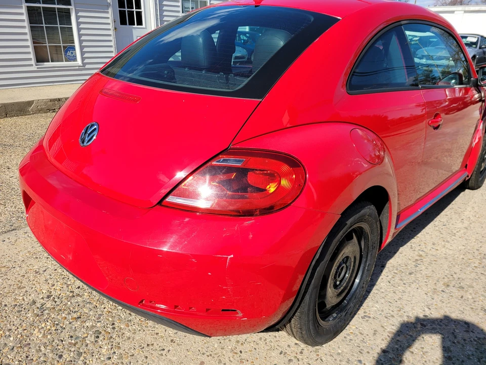 2014 Volkswagen A5 Beetle - Image 18 of 21