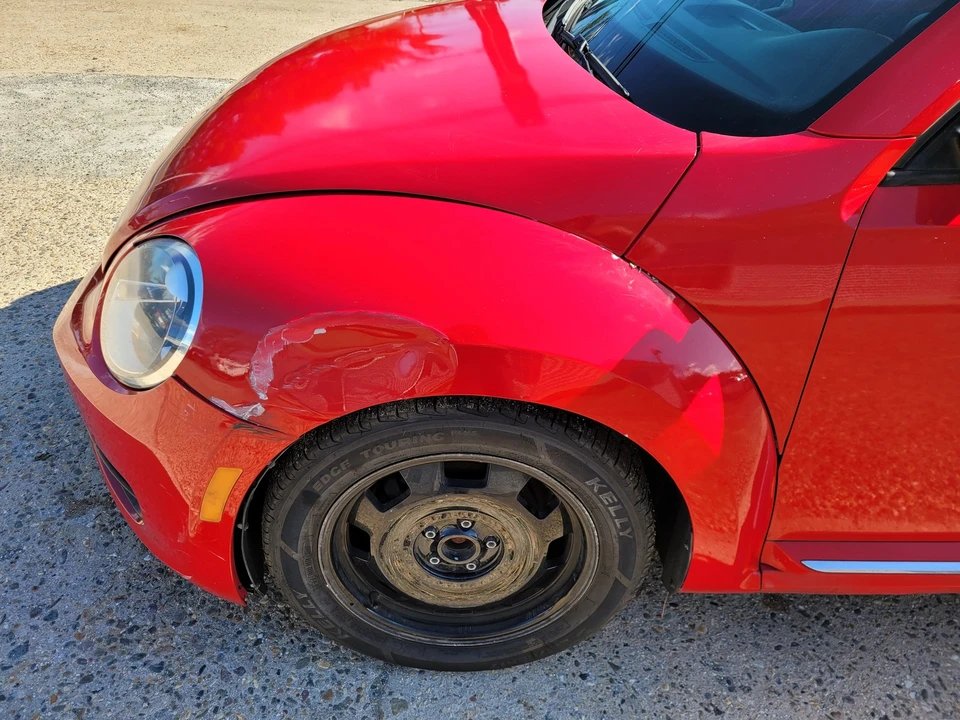 2014 Volkswagen A5 Beetle - Image 13 of 21