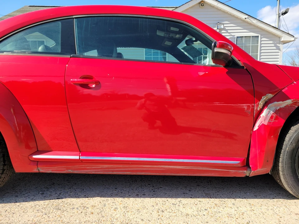 2014 Volkswagen A5 Beetle - Image 16 of 21