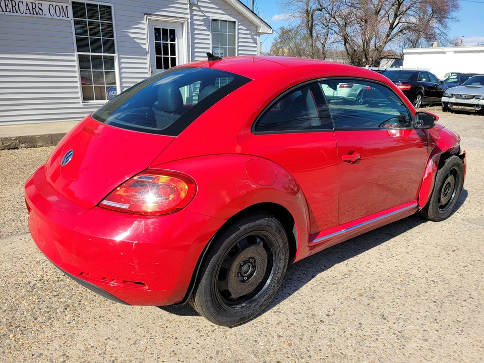 2014 Volkswagen A5 Beetle - Image 5 of 21