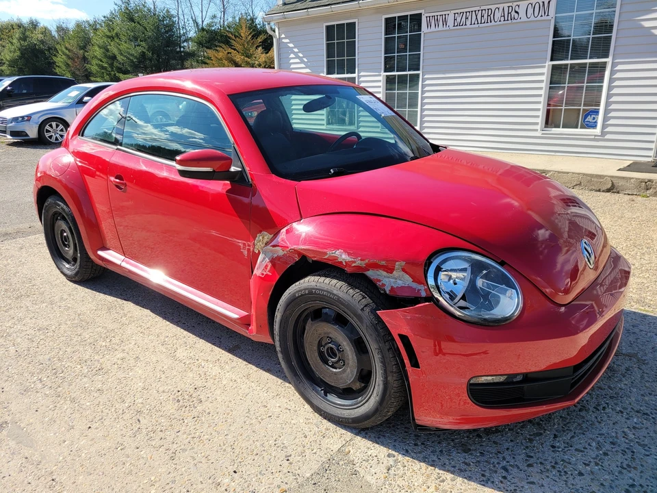 2014 Volkswagen A5 Beetle - Image 7 of 21