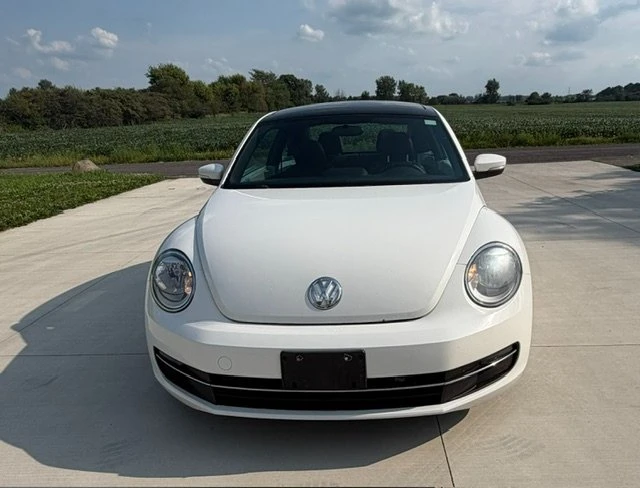 2014 Volkswagen A5 Beetle - Image 7 of 13