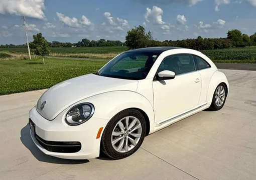 2014 Volkswagen Beetle TDI 2.0L