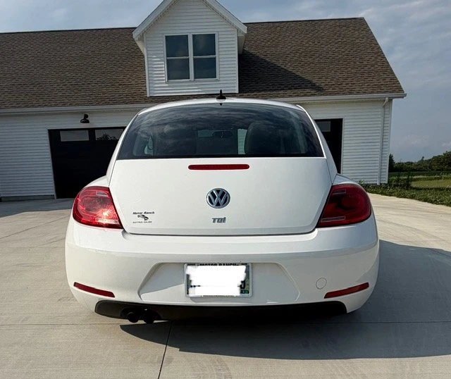 2014 Volkswagen A5 Beetle - Image 9 of 13
