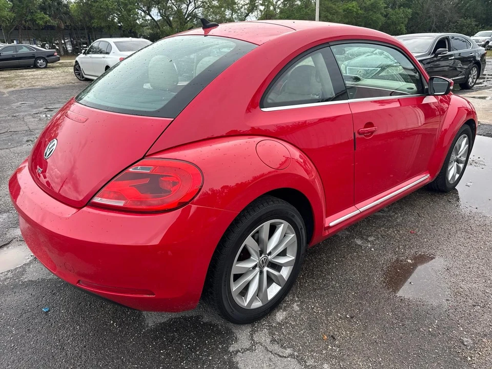 2014 Volkswagen A5 Beetle - Image 5 of 11