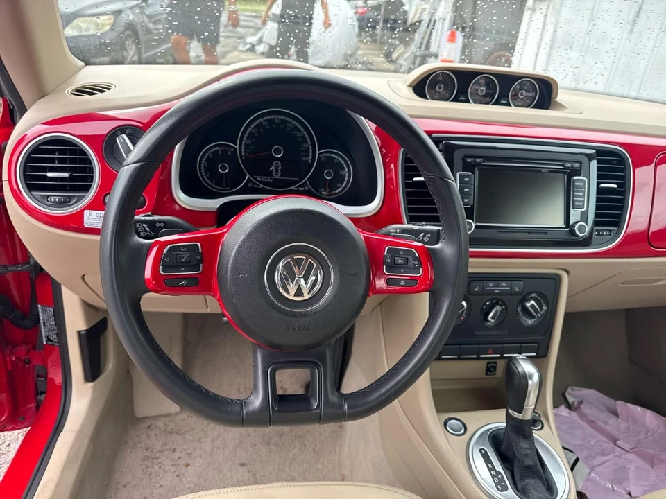 2014 Volkswagen A5 Beetle - Image 11 of 11
