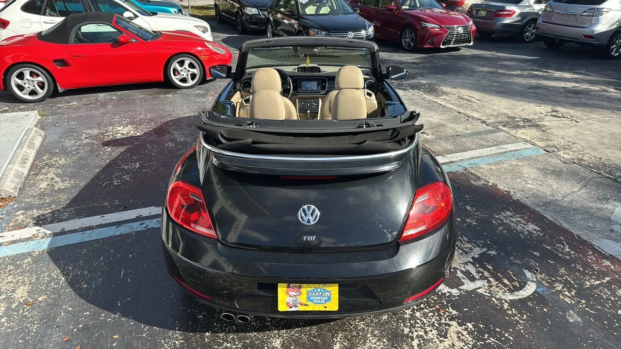 2014 Volkswagen A5 Beetle - Image 9 of 21