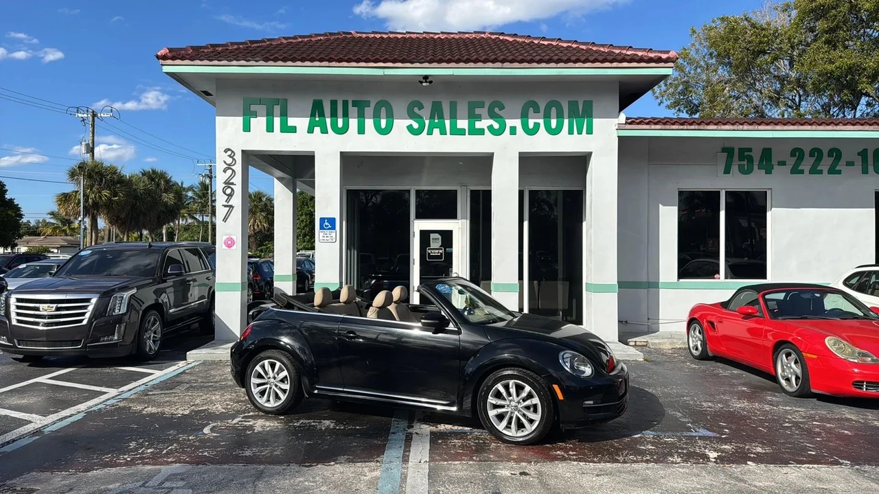 2014 Volkswagen A5 Beetle - Image 12 of 21