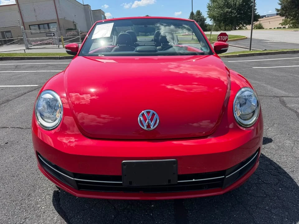 2014 Volkswagen A5 Beetle - Image 4 of 20