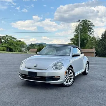 2014 Volkswagen Beetle TDI Convertible 2D