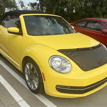2014 Volkswagen Beetle TDI Convertible 2D